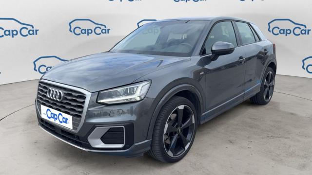 Audi Q2 1.4 Tfsi 150 S-Tronic7 S Line - Automatique