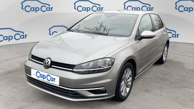 Volkswagen Golf Vii 1.6 Tdi 115 Dsg7 Confort Business