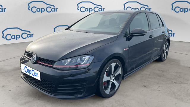 Volkswagen Golf Vii 2.0 Tfsi 220 Dsg6 Gti Performance