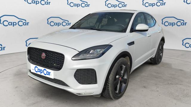 Jaguar E-Pace 2.0 D 150 Awd Bva R-Dynamic Chequered Flag