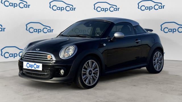 Mini Coupé 1.6 122 Steptronic6 Cooper