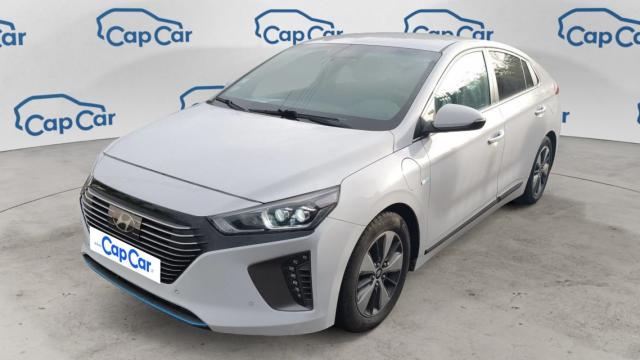 Hyundai Ioniq 1.6 Gdi 141 Plug-In Hybrid Dct6 Executive