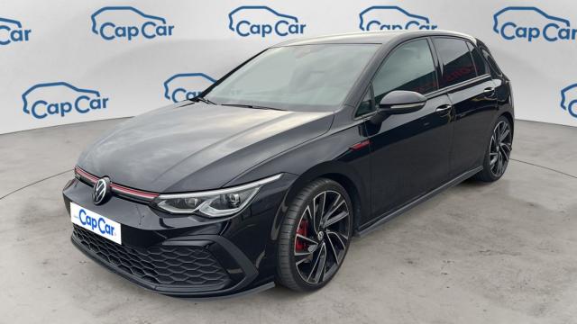 Volkswagen Golf Gti Viii 2.0 Tsi 245 Dsg7 - Automatique