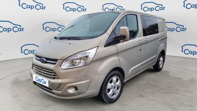 Ford Transit Custom 2.0 Tdci 170 Limited