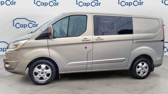 Ford Transit Custom image 4