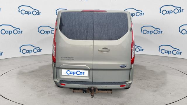 Ford Transit Custom image 8