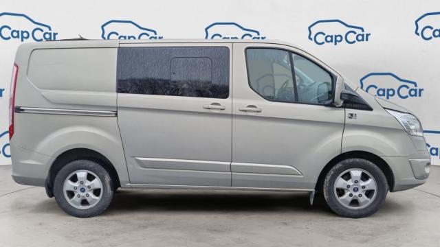 Ford Transit Custom image 7