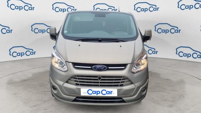 Ford Transit Custom image 1