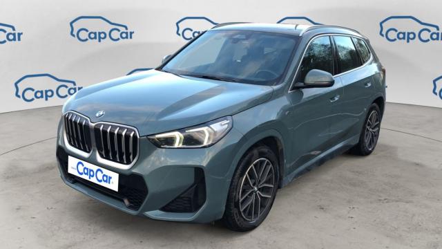 Bmw X1 23d Xdrive 211 Mhev Dkg7 M Sport - Garantie Constructeur Entretien