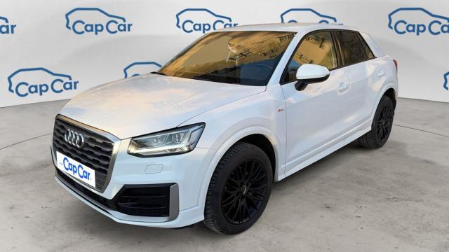 Audi Q2 1.5 Tfsi 150 S Line - Bioéthanol