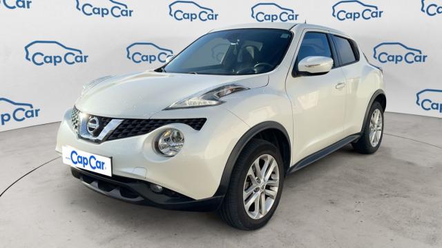 Nissan Juke Iii 1.6i 117 2wd Cvt Design