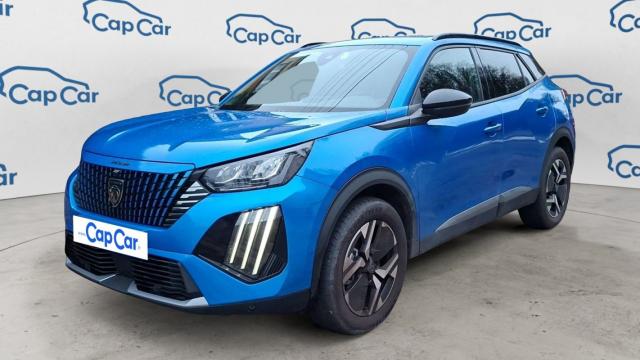 Peugeot 2008 1.2 Puretech 130 Eat8 Allure