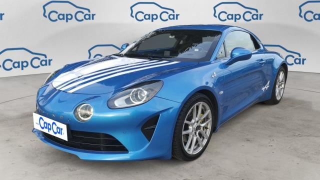 Alpine A110 1.8 Tce 252 Edc7 Pure - 2 Places Automatique