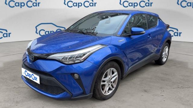 Toyota C-Hr 1.8 Vvt-I 122 Hybrid Cvt Dynamic Nav - Automatique