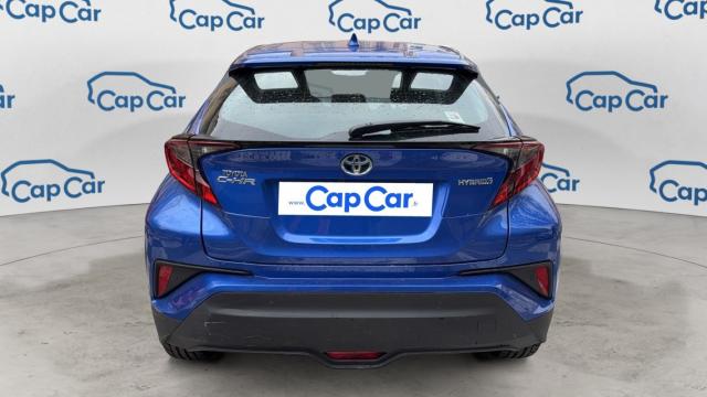 Toyota C-Hr image 9