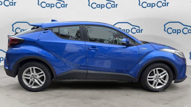 Toyota C-Hr image 1