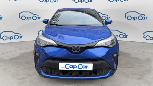 Toyota C-Hr image 8