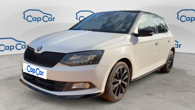 Skoda Fabia Iii 1.0 Tsi 110 Dsg7 Monte Carlo - Automatique