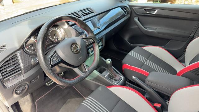 Skoda Fabia image 8