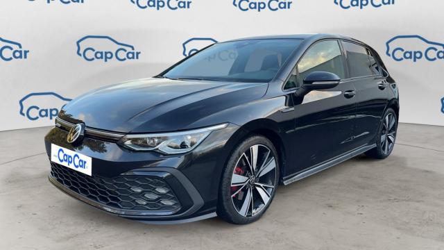 Volkswagen Golf 2.0 Tdi 200 Dsg7 Gtd - Automatique