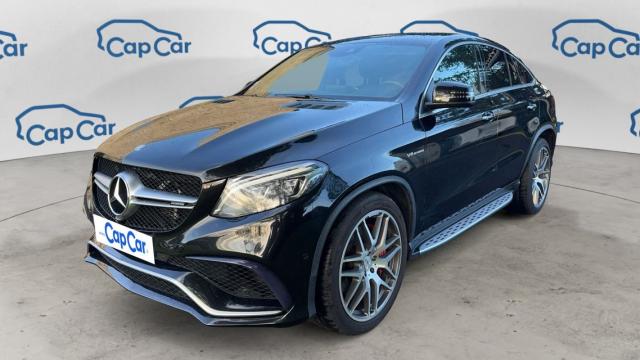 Mercedes Benz Classe Gle 5.5 63 585 4matic 7g-Tronic Coupe S Amg - Toit Ouvrant
