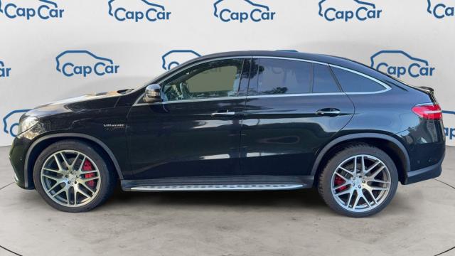 Mercedes Benz Classe Gle image 7