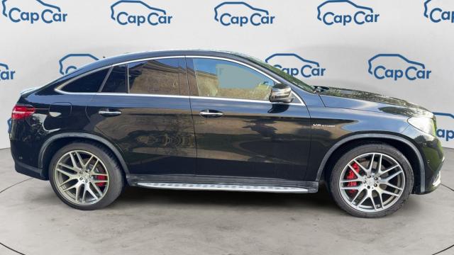 Mercedes Benz Classe Gle image 5