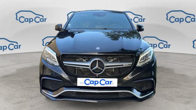 Mercedes Benz Classe Gle image 6