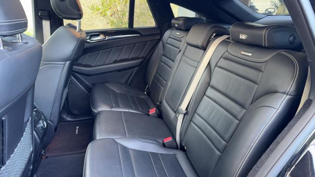 Mercedes Benz Classe Gle image 9