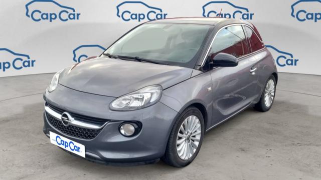 Opel Adam 1.4 Twinport 87 Black Edition