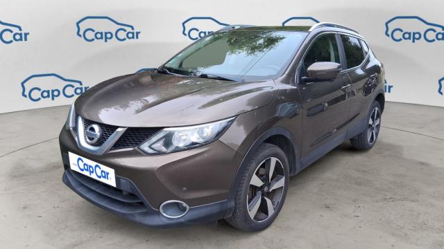 Nissan Qashqai 1.2 Dig-T 115 White Edition