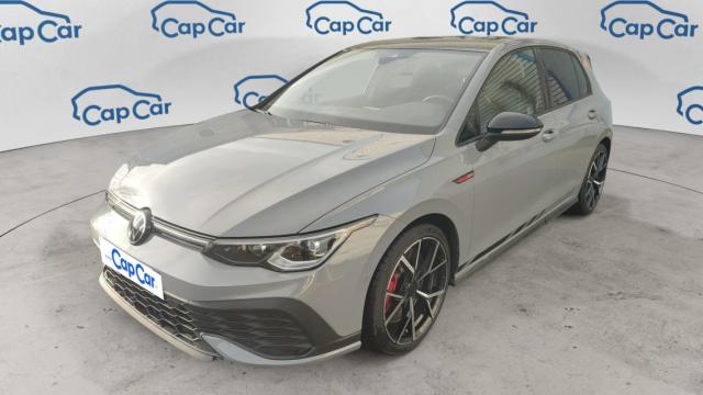 Volkswagen Golf Gti 2.0 Tsi 300 Dsg7 Clubsport