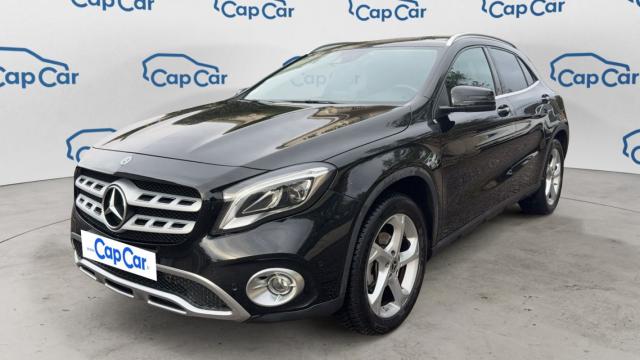Mercedes Benz Classe Gla I 200 D 136 7g-Tronic Sensation - Automatique Toit Ouvrant