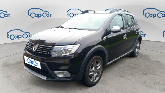 Dacia Sandero Ii 1.0 Tce 73 Stepway Urban - Première Main
