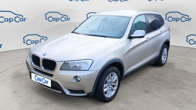 Bmw X3 (f25) Sdrive 18d 143 Business
