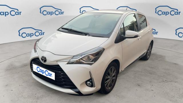 Toyota Yaris 1.0 Vvti 69 France