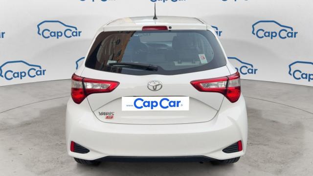 Toyota Yaris image 8