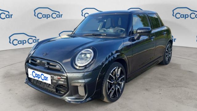 Mini Mini 2.0 204 S Dkg7 Cooper John Works - Première Main Garantie Constructeur