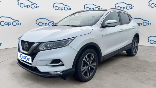Nissan Qashqai 1.3 Dig-T 140 N-Connecta