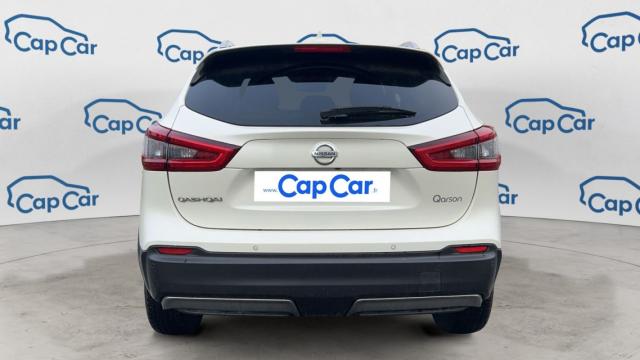 Nissan Qashqai image 9