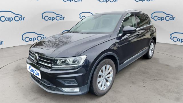Volkswagen Tiguan Ii 2.0 Tdi 150 Confortline