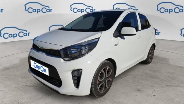 Kia Picanto 1.2 84 Bva Gt Line - Automatique