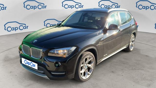 Bmw X1 18d 143 Steptronic8 Xline - Automatique Toit Ouvrant