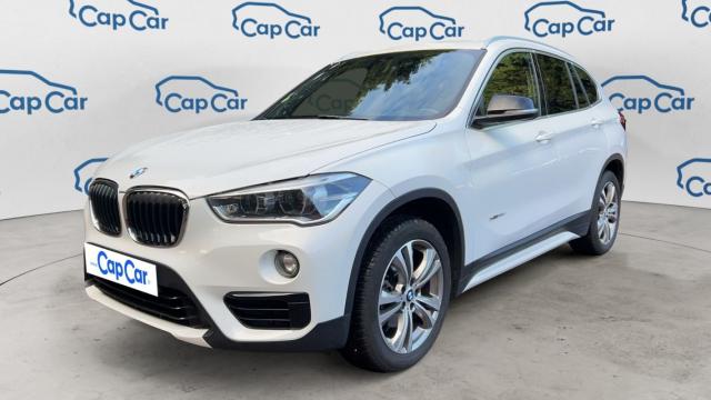 Bmw X1 (f48) Xdrive 18d 150 Sport