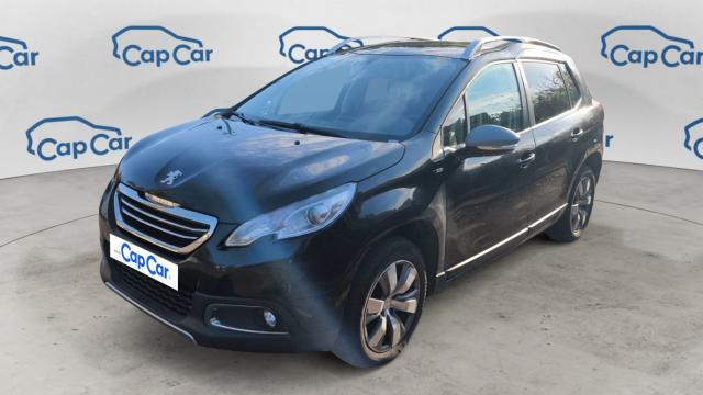 Peugeot 2008 1.2 Puretech 82 Style