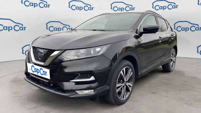 Nissan Qashqai 1.2 Dig-T 115 Xtronic N-Connecta