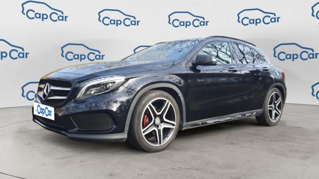 Mercedes Benz Classe Gla I 200 156 7g-Dct Fascination - Automatique Toit Ouvrant