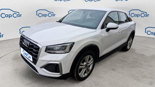 Audi Q2 1.6 Tdi 116 S-Tronic 7 Business Line - Automatique Entretien Constructeur