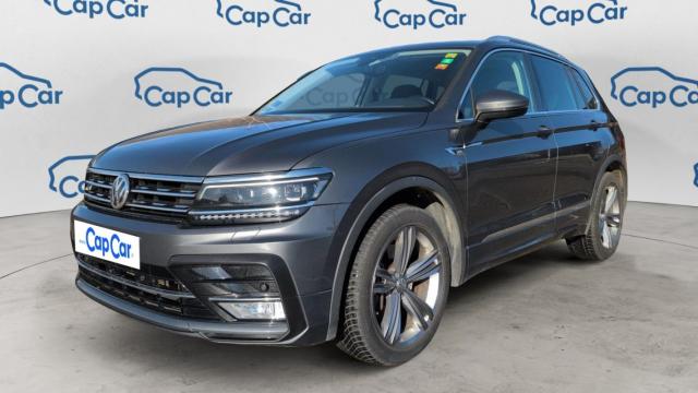 Volkswagen Tiguan 2.0 Tdi 190 Dsg7 R-Line