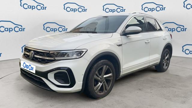 Volkswagen T-Roc 1.5 Tsi 150 Dsg7 R-Line